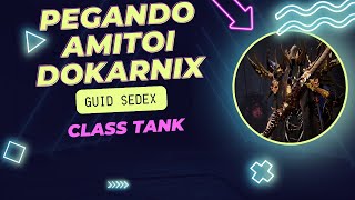 Pegando amitoi do boss karnix (Serv VALOR) Guid SEDEX