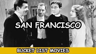 San Francisco (1936) Review – Watching Every Best Picture Nominee from 1927-2028