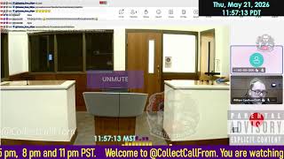 Initial appearance Maricopa County Superior Court ARIZONA 05/21/2026 AM Stream