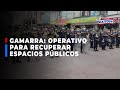 🔴🔵Navidad y Año Nuevo 2020: Despliegan 300 policías para recuperar espacios públicos en Gamarra