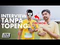 DEN DIMAS JADI PENGAWAL OM MOBI TANPA TOPENG‼️