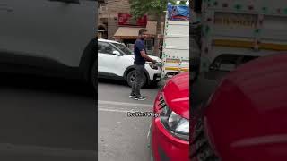 Tata Nexon Ne Ye Kya Kia 😳 || #shorts || BroVinti Vlogs || Tata Nexon