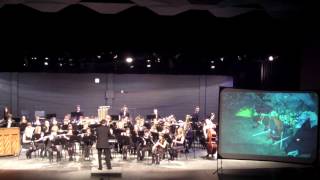 Twilight of the Gods - Arlington HS Wind Ensemble - 2014 Guest Conductor Concert