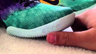 KOBE 8 SYSTEM EASTER EDITION UNBOXING AND REVIEW