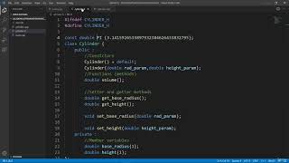 002 Default parameters for constructors