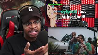 ImDontai Reacts To Meek Mill FT Lil Baby Lil Durk