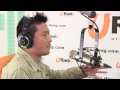 鳳凰uradio《海琪的天空》 張佳添（下） 6月10日星級藝人專訪