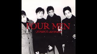 포맨 4Men Good Bye 외 8곡 Four Men First Album 1998 02