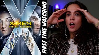 first time watching: X-MEN: FIRST CLASS!!