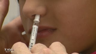 CDC: FluMist vaccine ineffective, Austin doctors work to fill gap
