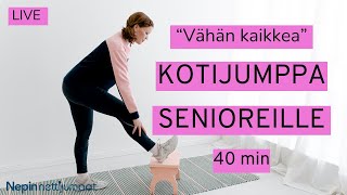 Kotijumppa \