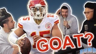 How Patrick Mahomes Became an NFL Legend At Age 24