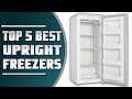 Best Upright Freezer | Top 6 Upright Freezer Review