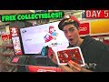 SPECIAL SUPER MARIO ODYSSEY DEMO! (GOT FREE STUFF!!)