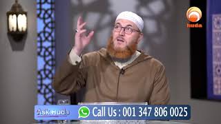 Using An App for prayer times   Dr Muhammad Salah #islamqa #fatwa #HUDATV