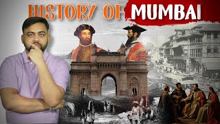 Bombay - A City of Seven Islands |@Nishithsadhu #bombay  #history #british  #dowry