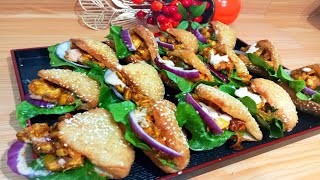 Chicken Tandoori Pockets Recipe | Ramzan Special Recipes | New Recipe | Ramzan Recipe