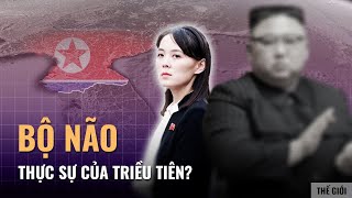 Cuộc đời Kim Yo-jong: 