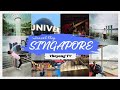 TRIP TO SINGAPORE  | TRAVEL VLOG [ My 1st International Trip ] #travelvlog #singapore