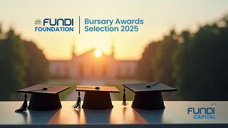 Live Draw: Fundi Foundation 2025 Bursary Award Selection