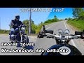 2024 BMW R 12 nineT - Walkaround, detail, sound, RAW Onboard