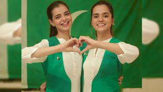 Dil Say Pakistan By Haroon & others - Choreography by Danceography Srha X Rabya
