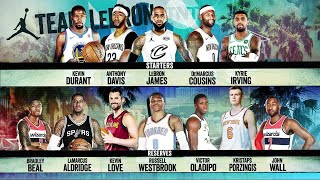 Inside The NBA: All-Star Team Announcement