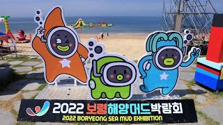 2019 보령 머드축제ㅣBoryeong Mud Festival-세계인과 함께하는 여름 머드 축제