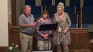Funeral Service for Wayne Rice