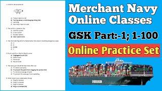 Gp Rating Online Classes, GSK:-1-50,online Practice Set:-1