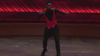 Derric Gobourne, JR | Hip Hop | 2017 National YoungArts Week