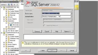 SQL Server 2005 Replication