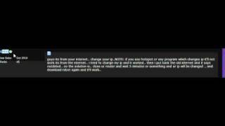 Powerbot / RSBot - Bot outdated (when it isn't FIX)