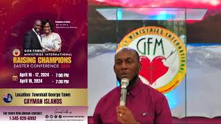 GFMI TUESDAY FASTING AND PRAYER SERVICE