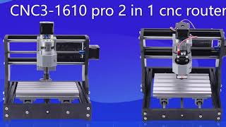 CNC Hobbie 1610 pro corte y laser