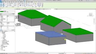 Revit 2023 屋顶建模入门