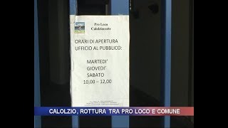 Calolzio, rottura tra Pro Loco e Comune