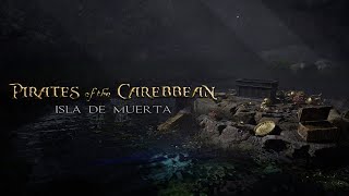 Pirates of the Caribbean: «Isla de Muerta»‎ || Unreal Ungine 5 || Cinematic