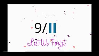 The 20th Anniversary of the September 11th Attacks