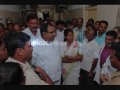 tsrtc chairman satyanarayana visited tarnaka hospital hyderabad hybiz