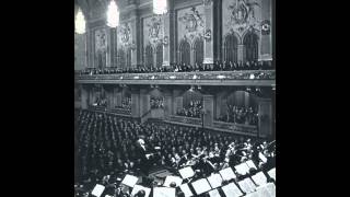 Furtwängler dirigiert Schubert: Große Symphonie Nr. 9 C-Dur  (1942)