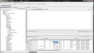 Using Teradata Studio: Move Space