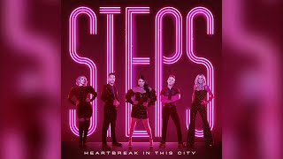 Steps - Heartbreak in this City - Extended Wanderer Mix