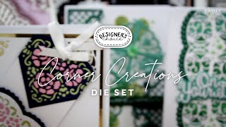 Introducing Corner Creations | Tonic Studios Designer's Choice