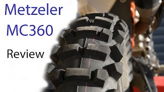 Metzeler MC360 Mid Soft - life of the tyre review