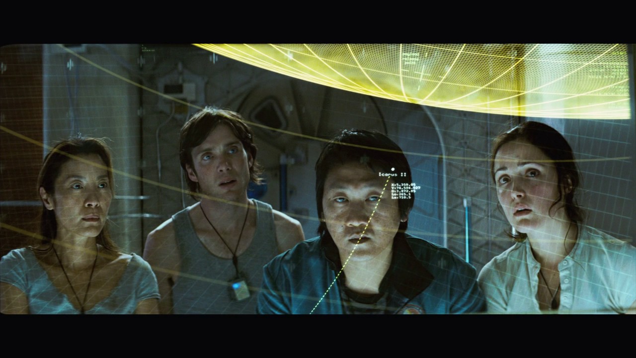 Sunshine 2007 Hd Trailer 1080p Youtube