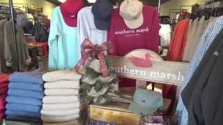 Southern Threads 12 brands for Christmas Video