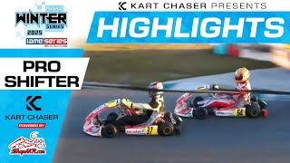 2025 SKUSA Winter Series  Round 2 Highlights: Pro Shifter