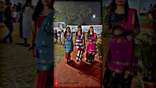 Chemek Talam Santali Short Video||Santali Girls Shorts Video 2022||Shyam Marndi