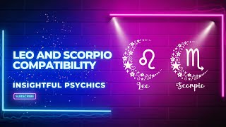 🔥 Leo and Scorpio Compatibility: Passionate or Full of Clashes? 🦁♏